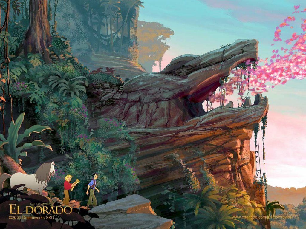 El Dorado Wallpapers Wallpaper Cave
