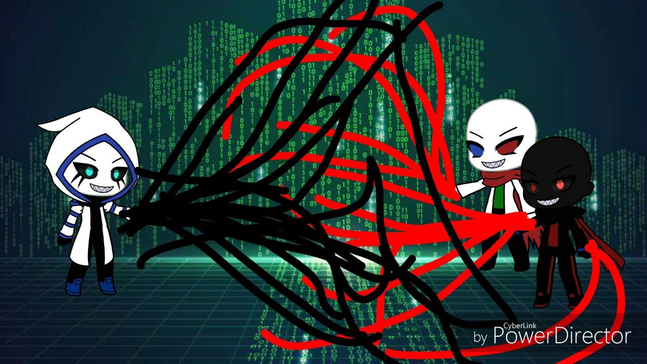 Fatal Error Sans Wallpapers Wallpaper Cave