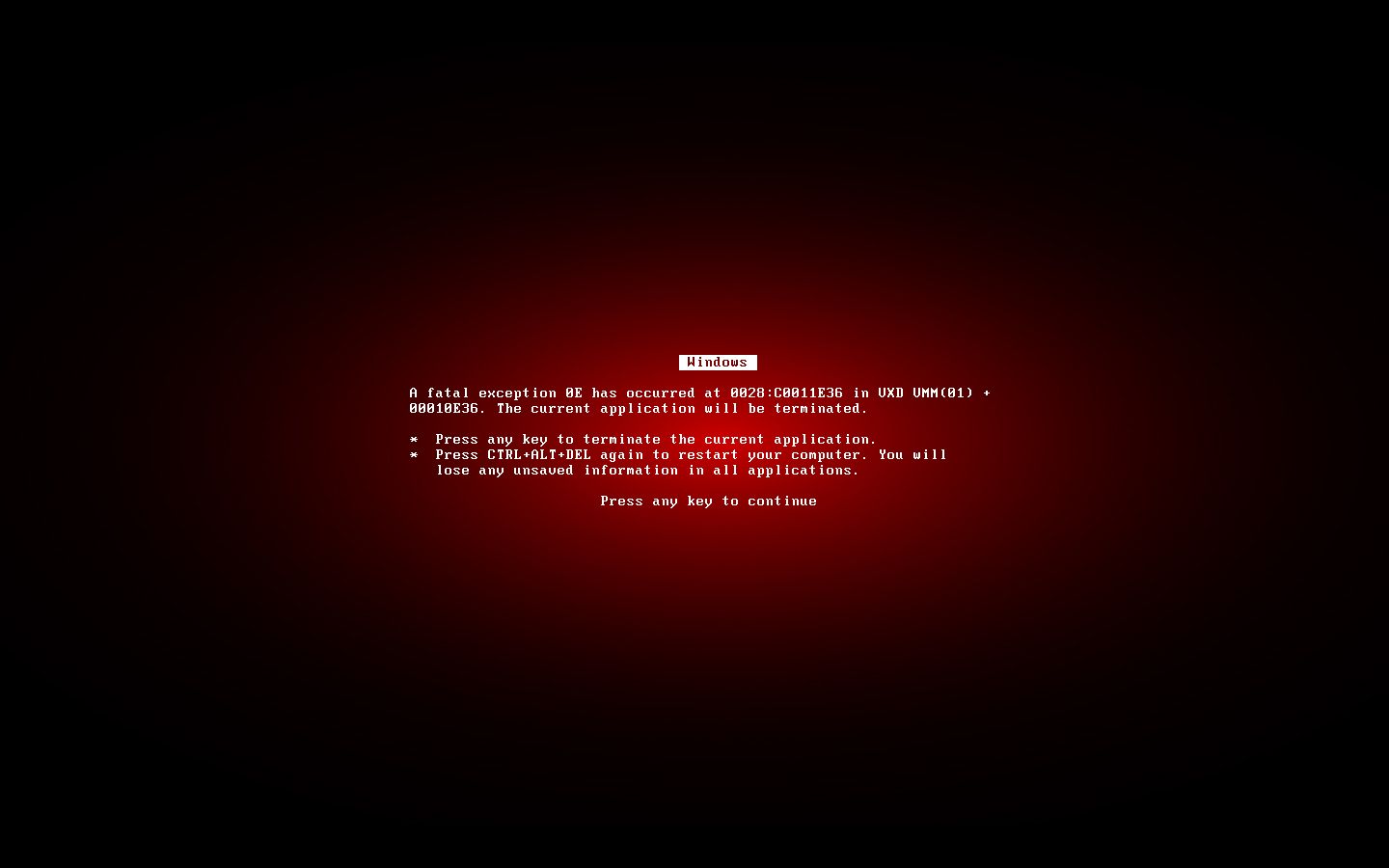 Fatal Error Sans Wallpapers Wallpaper Cave