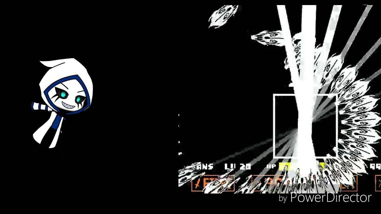 Fatal Error Sans Wallpapers Wallpaper Cave