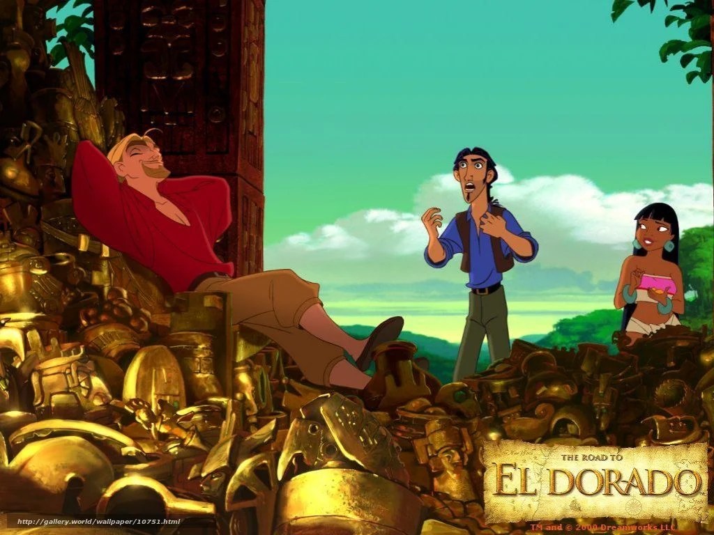 El Dorado Wallpapers Wallpaper Cave