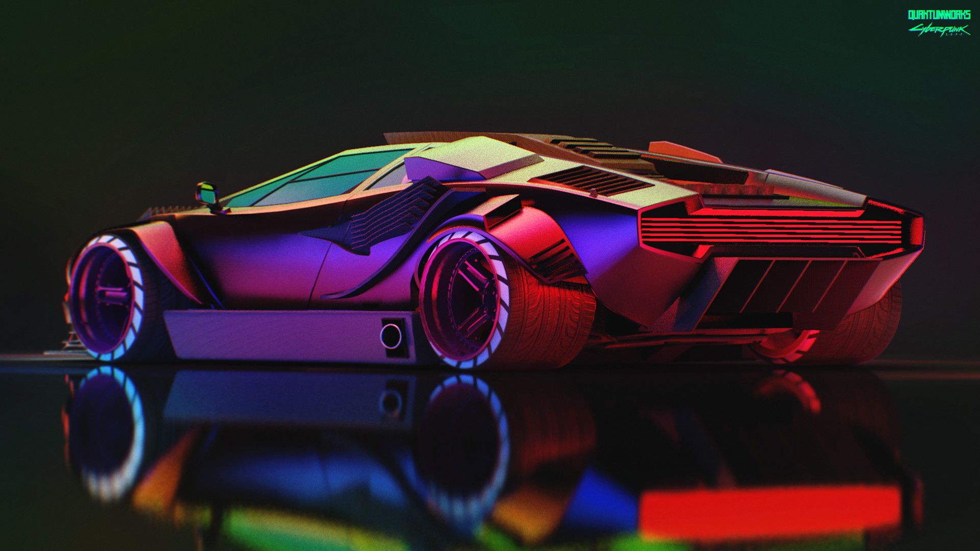 Cyberpunk 2077 Cars Wallpapers Wallpaper Cave