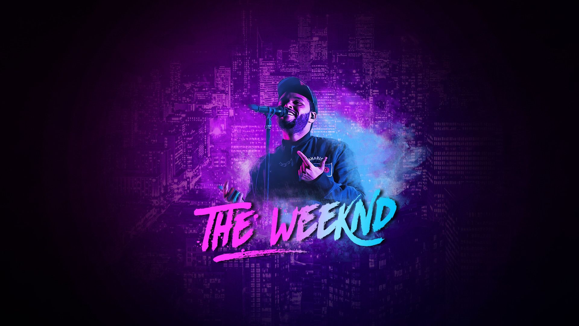 The Weeknd Starboy Wallpapers Wallpaper Cave