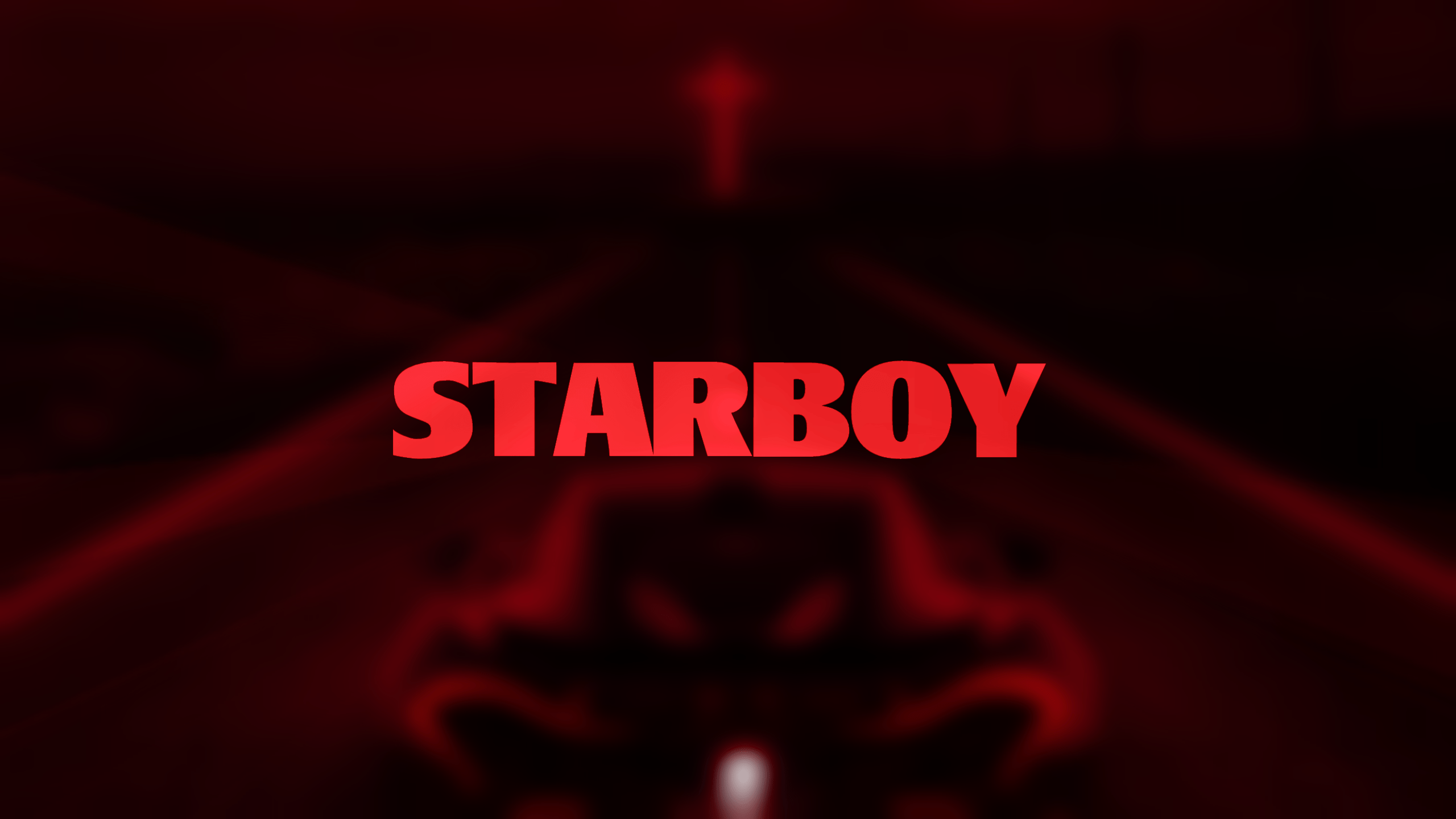 The Weeknd Starboy Wallpapers Wallpaper Cave