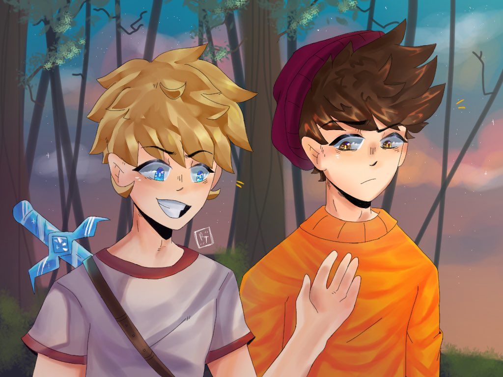 Tommyinnit Wallpapers Wallpaper Cave