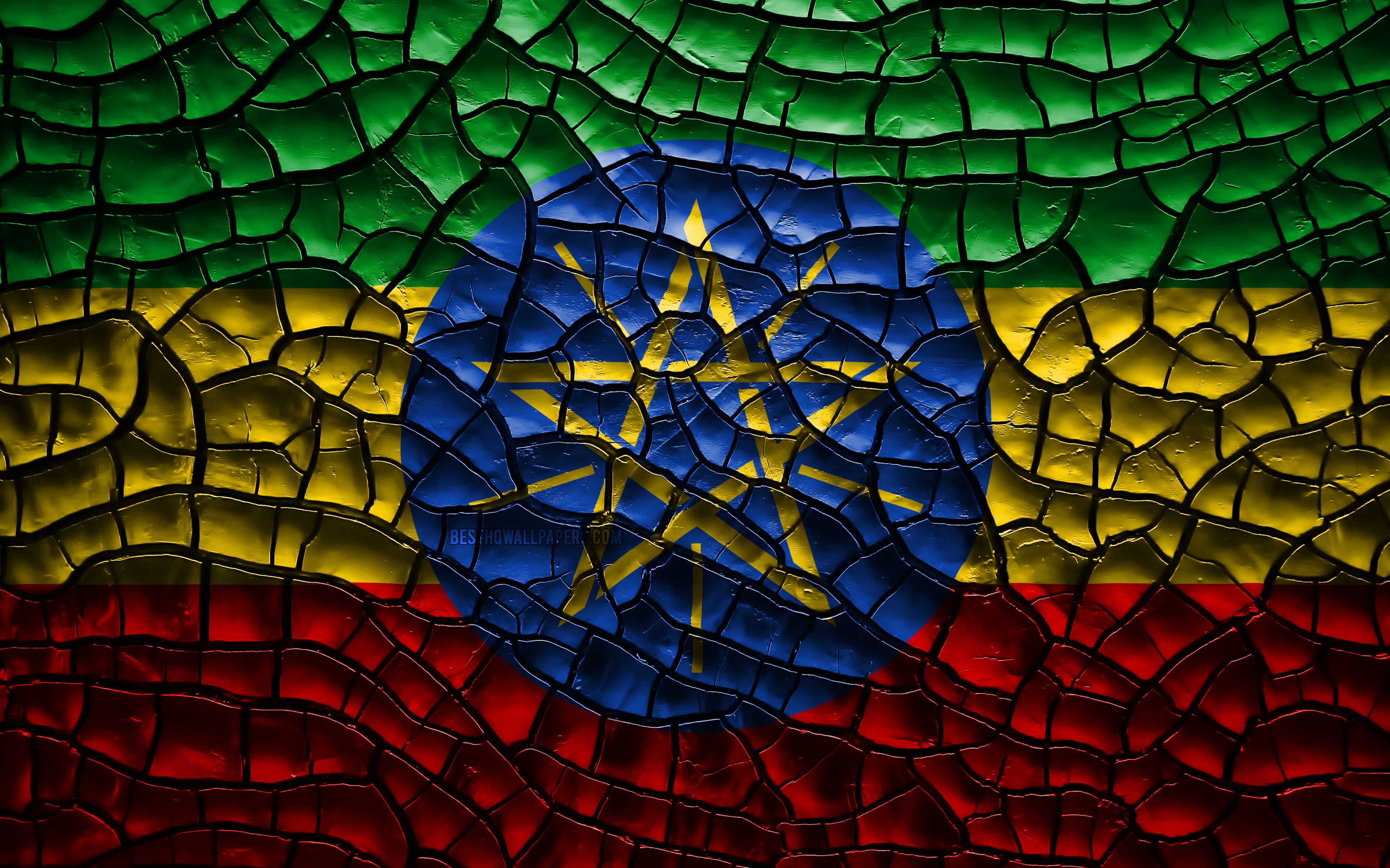 Ethiopian Flag Wallpapers Wallpaper Cave