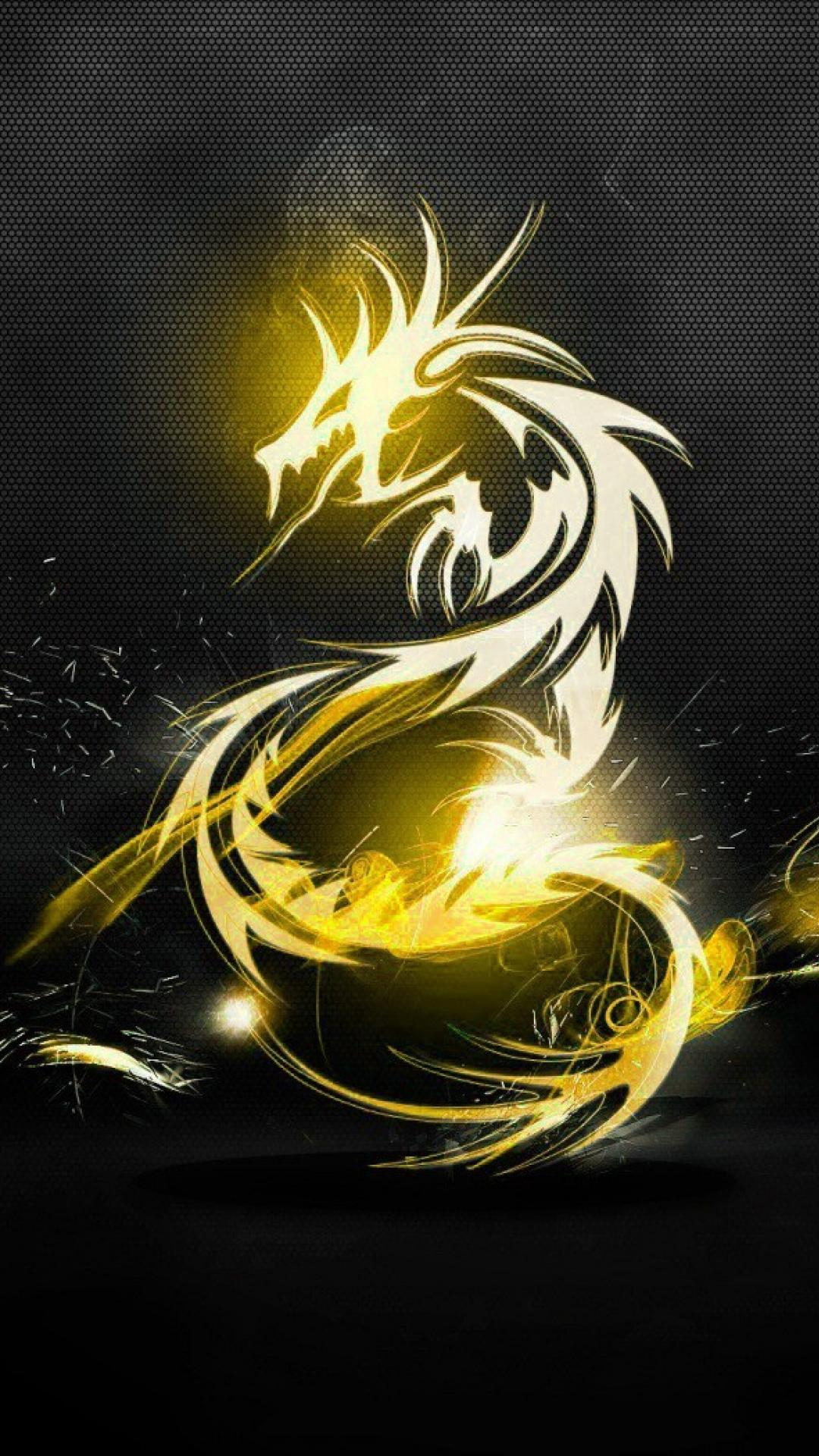 76 Golden Dragon Wallpaper Hd For Android Images & Pictures My