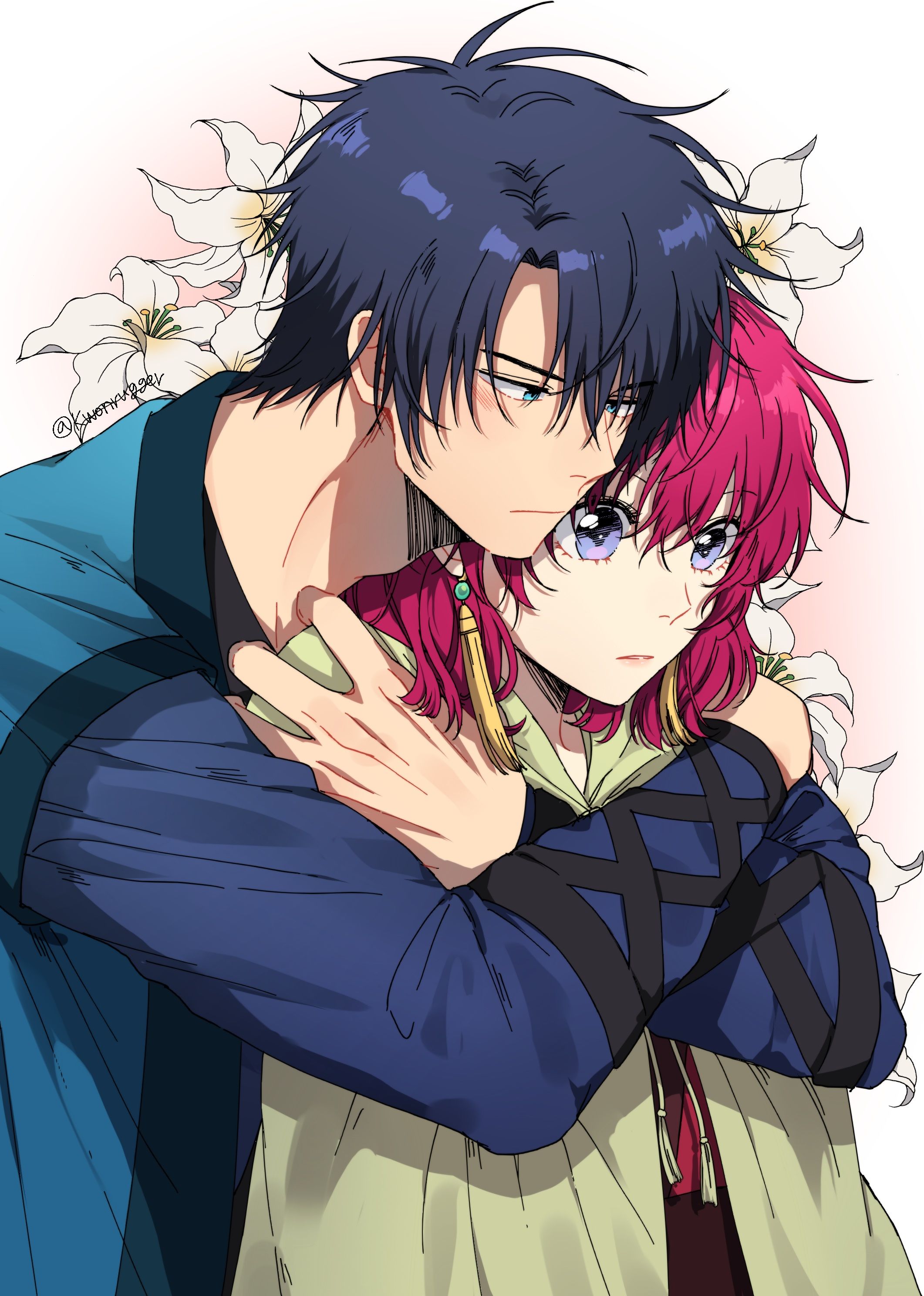 Hak anime information ONE