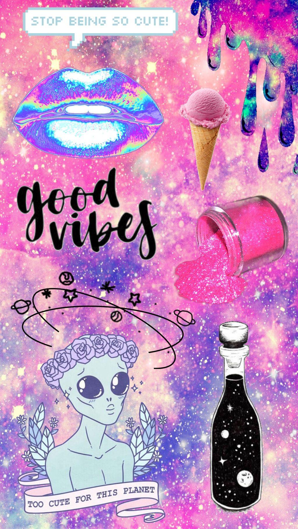 Cute Aliens Wallpapers Wallpaper Cave