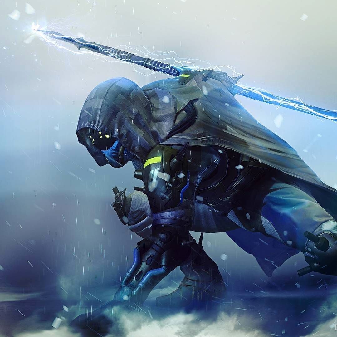 Destiny 2 Hunter Wallpapers Wallpaper Cave