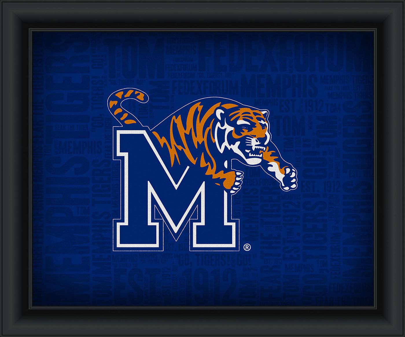 Memphis Tigers Wallpapers Wallpaper Cave