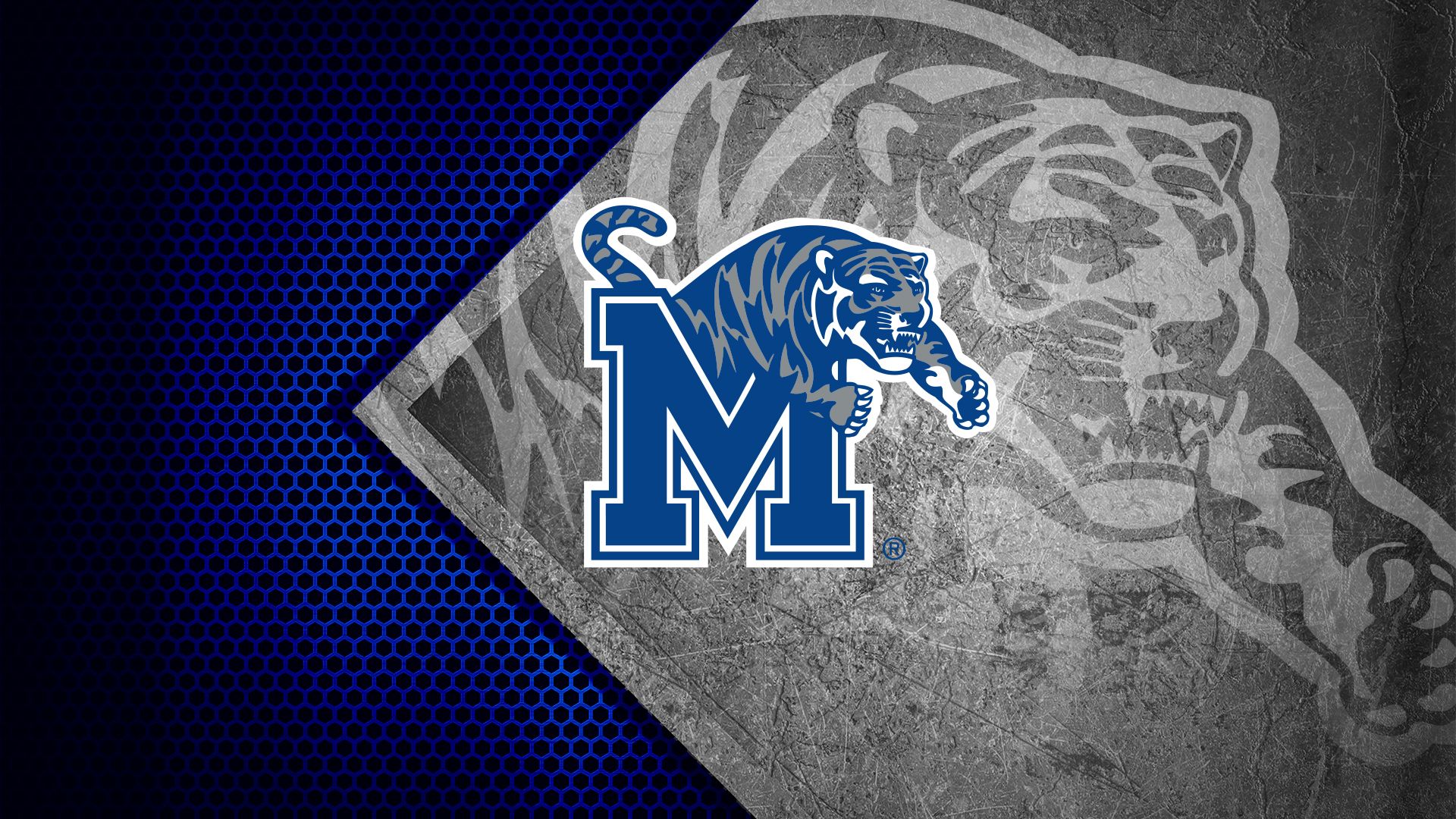 Memphis Tigers Wallpapers Wallpaper Cave