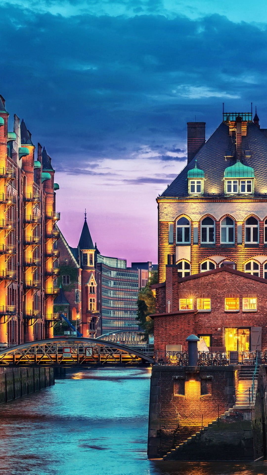 Hamburg iPhone Wallpapers Wallpaper Cave