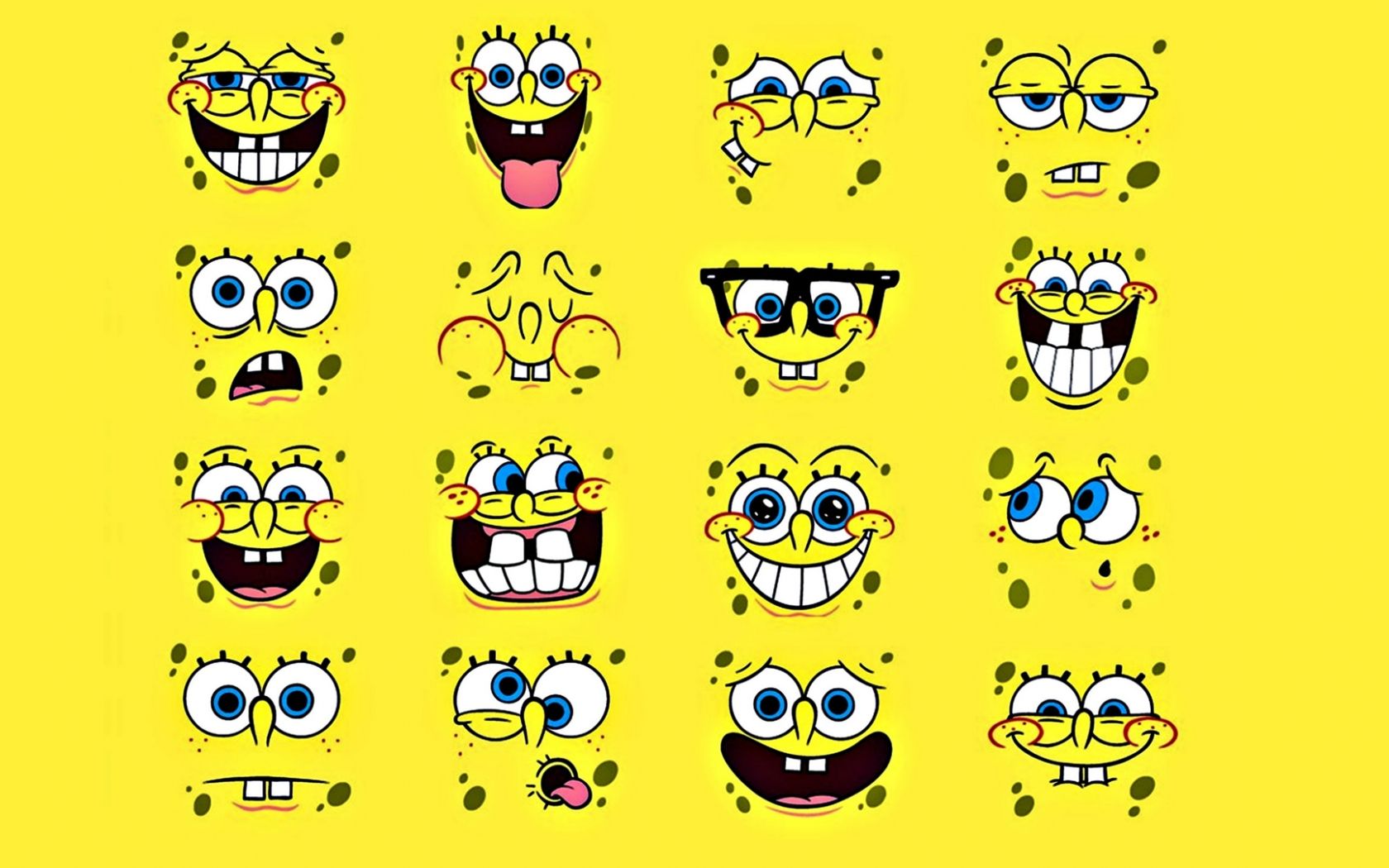 Desktop Spongebob Wallpapers Wallpaper Cave