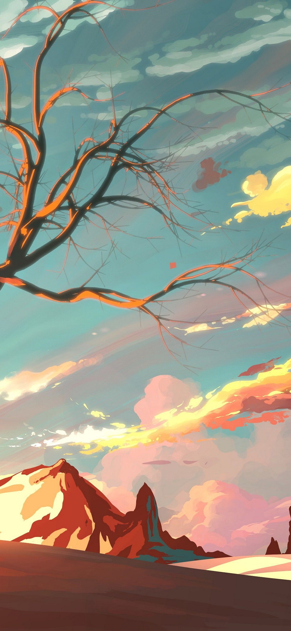 Artistic Phone Wallpapers Wallpaper Cave