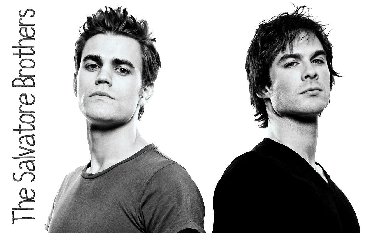 Salvatore Brothers Wallpapers Wallpaper Cave