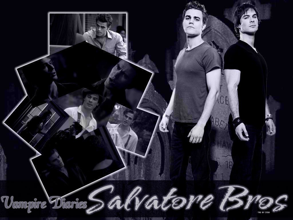 Salvatore Brothers Wallpapers Wallpaper Cave