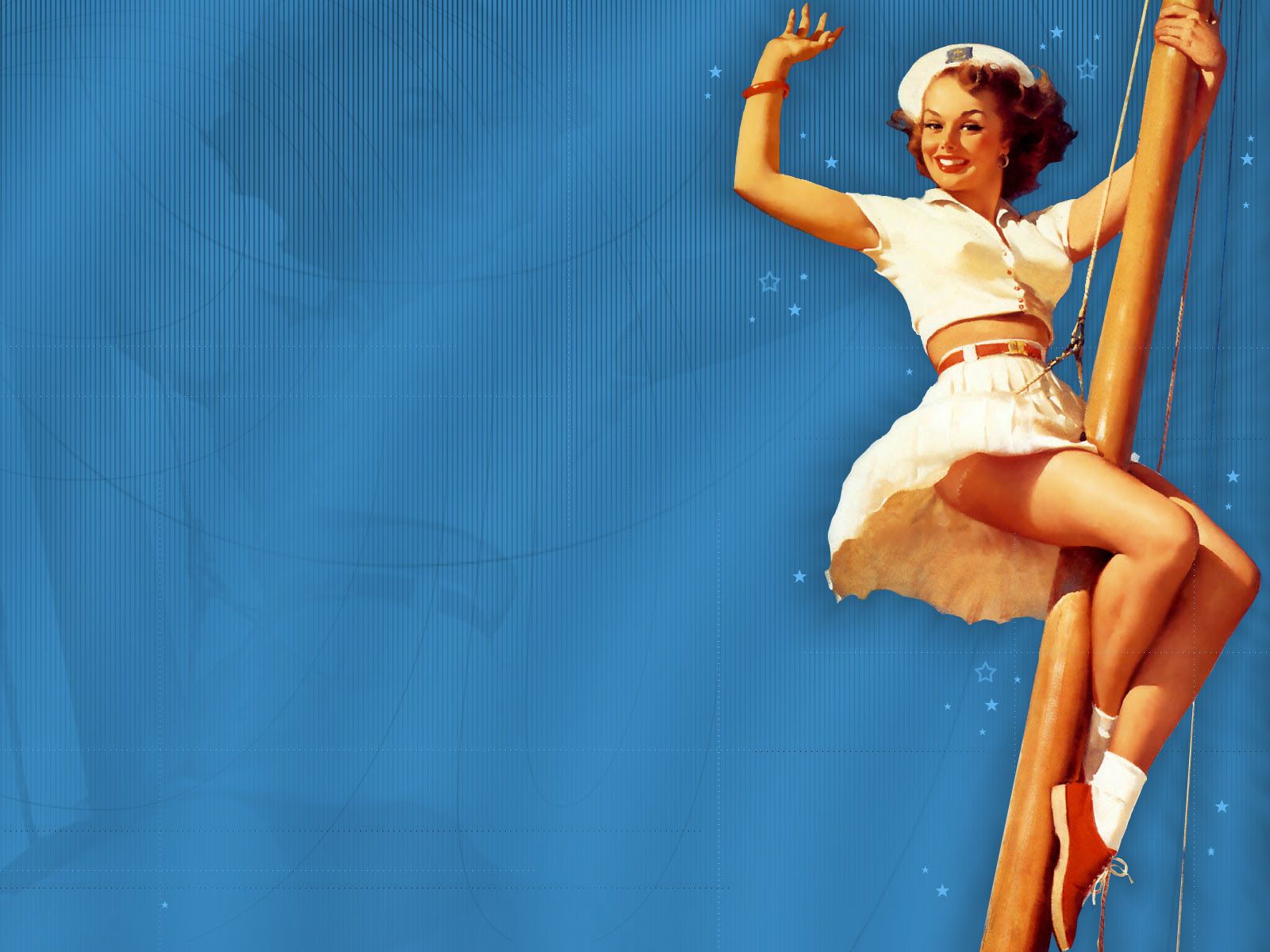 Vintage Pin Up Posters HD Wallpapers Wallpaper Cave