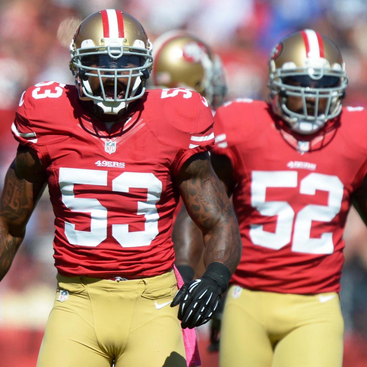 Patrick Willis Wallpapers Wallpaper Cave