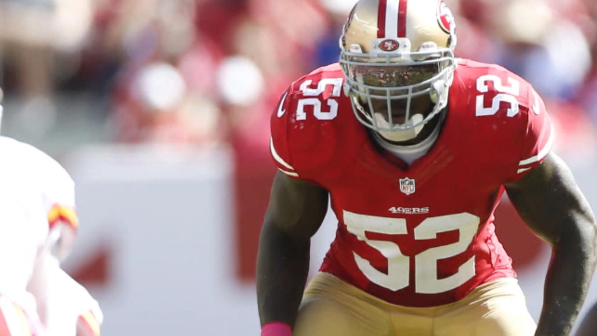 Patrick Willis Wallpapers Wallpaper Cave