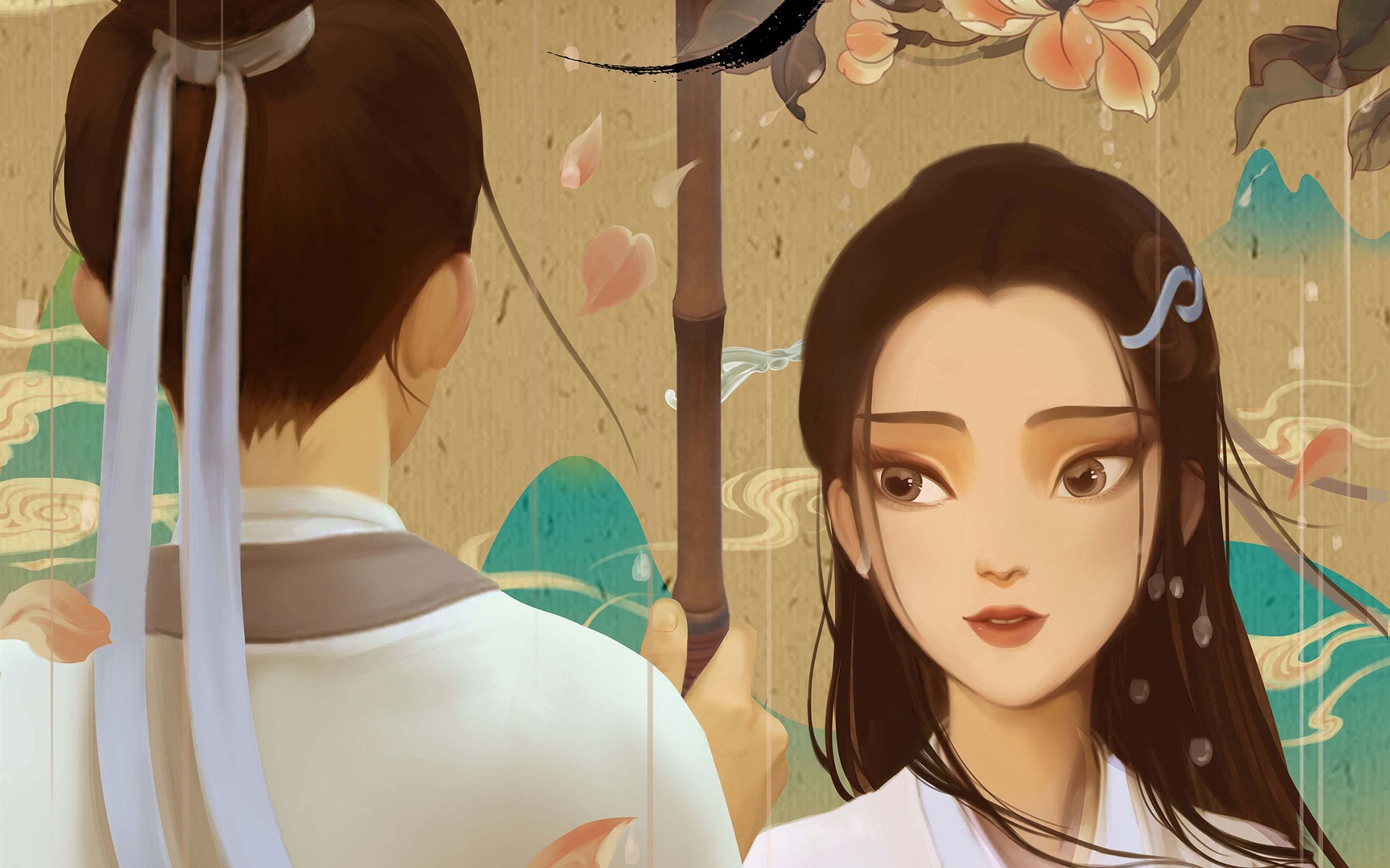 White Snake Movie Wallpapers Wallpaper Cave