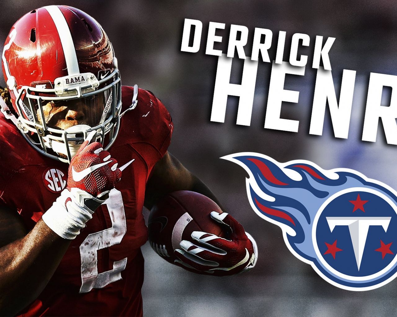 Derrick Henry Desktop Wallpapers Wallpaper Cave