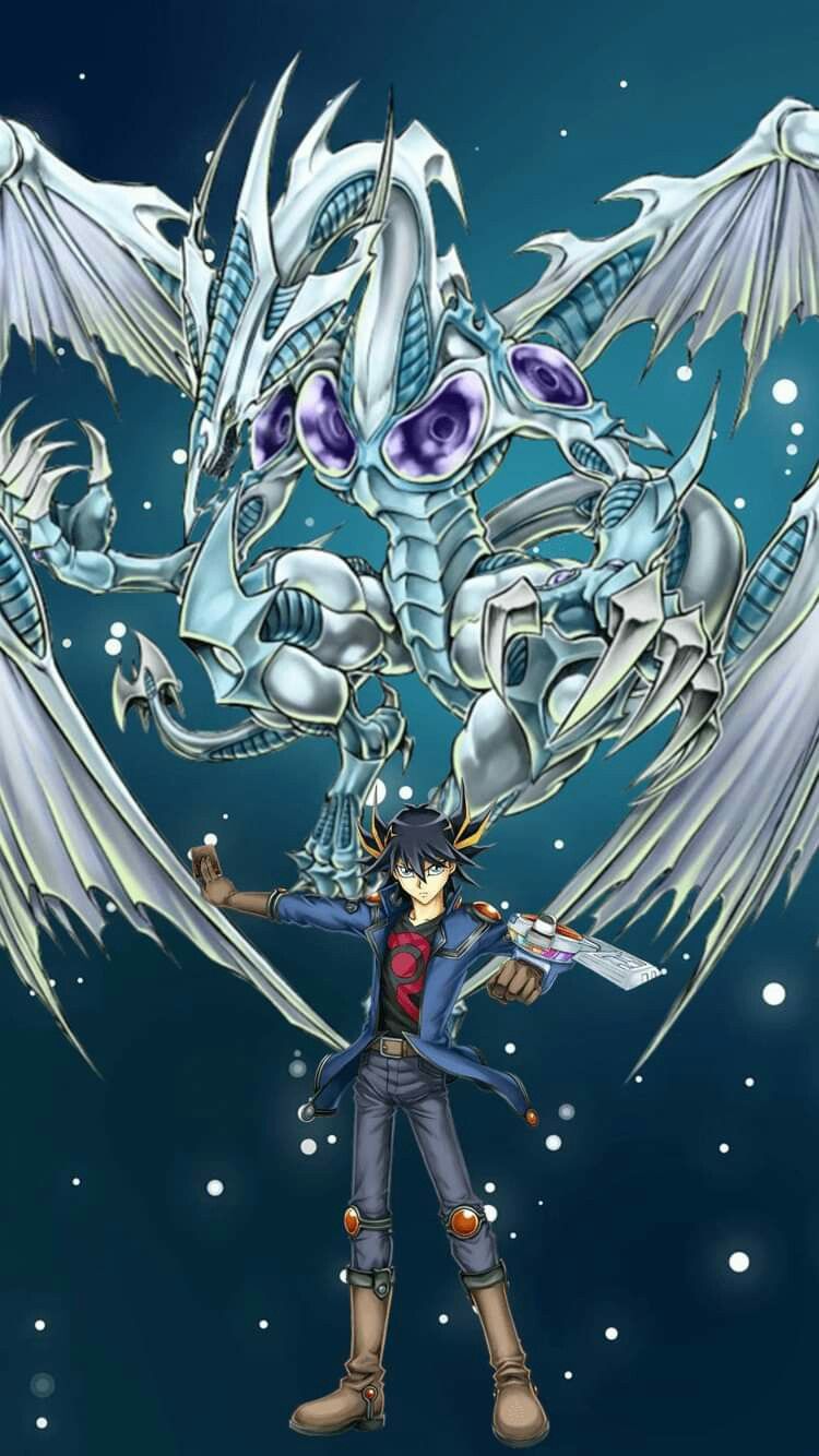 Anime Yusei Fudo Wallpapers Wallpaper Cave