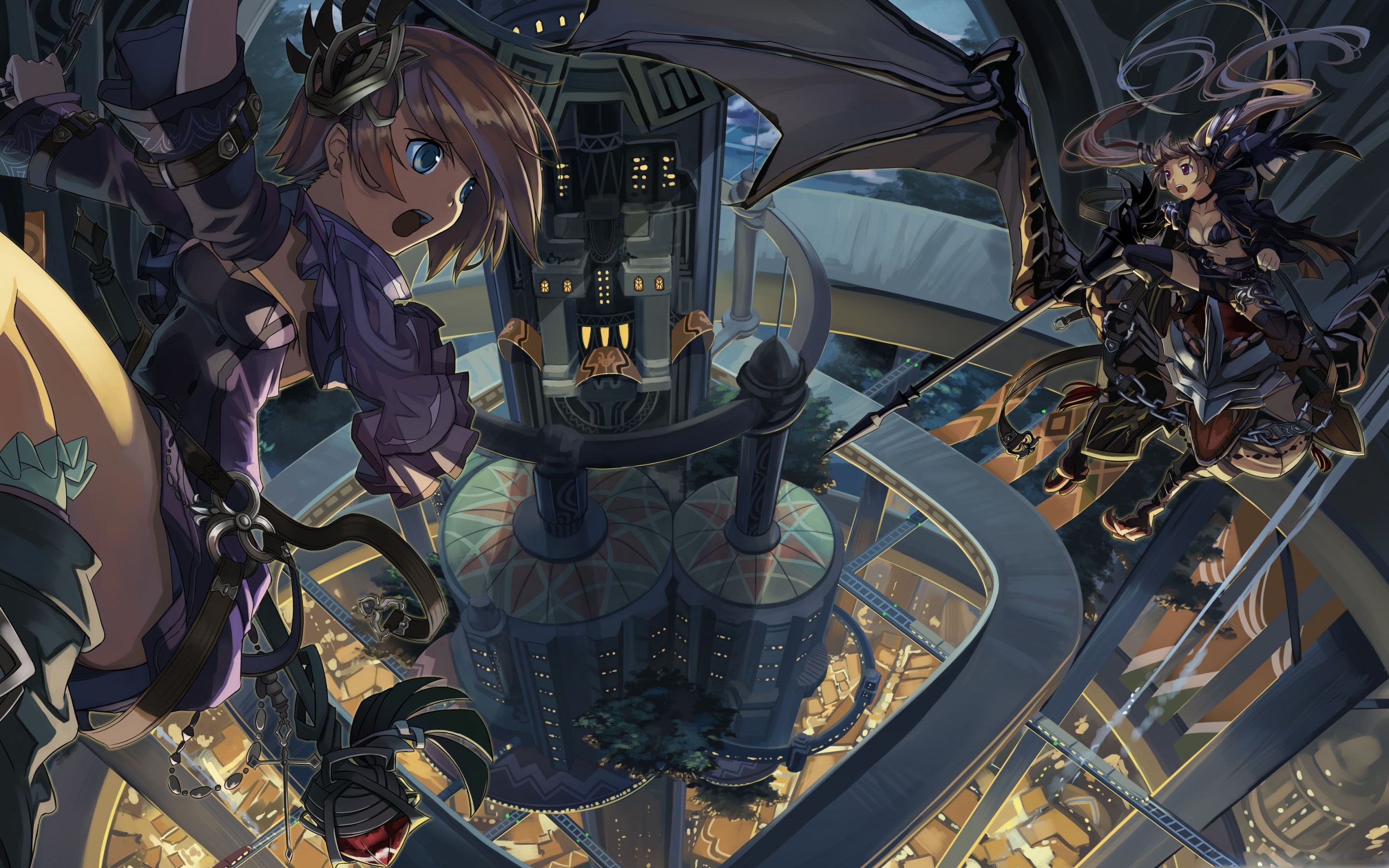 Anime Mac Air Wallpapers Wallpaper Cave