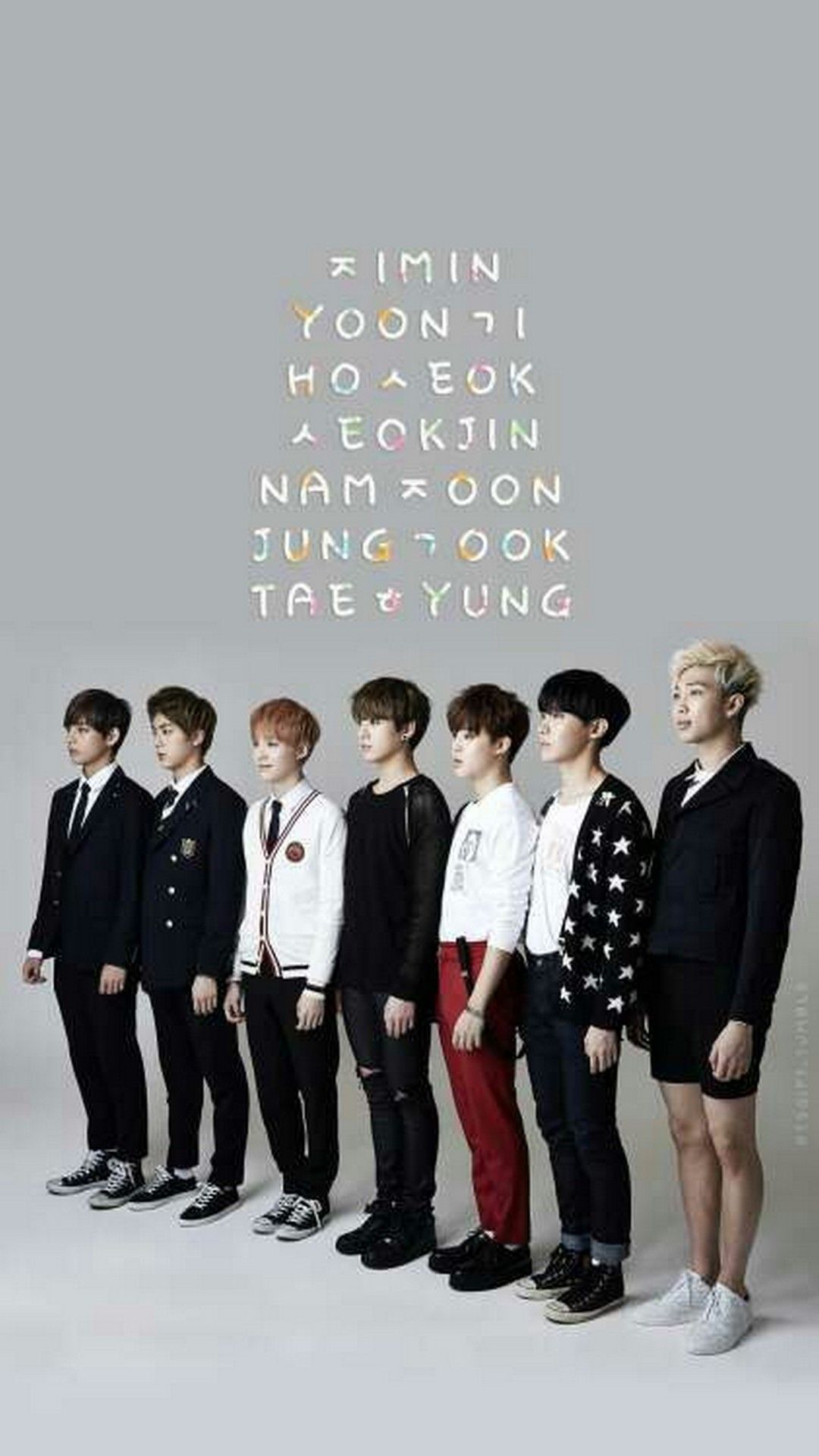 BTS 2020 iPhone Wallpapers Wallpaper Cave