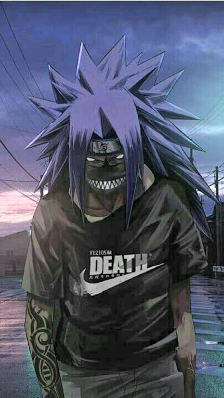 Nike Anime Wallpapers Wallpaper Cave