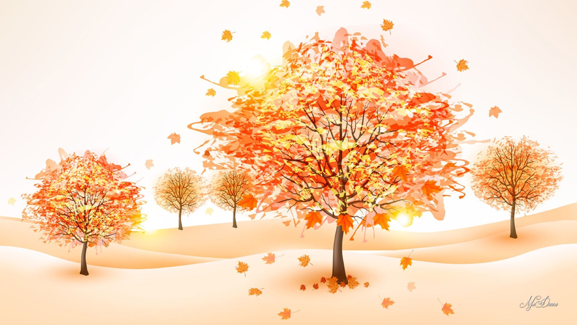 Cute Autumn Pictures Wallpapers Wallpaper Cave
