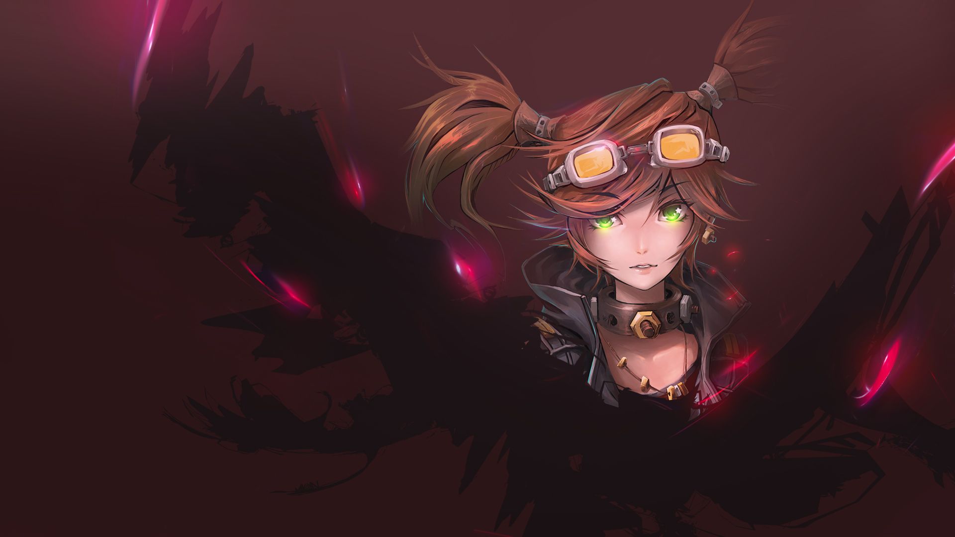 Badass Redhead Wallpapers Wallpaper Cave