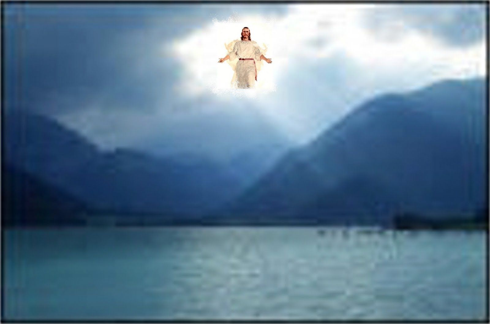 Jesus Is Coming Wallpapers Wallpaper Cave