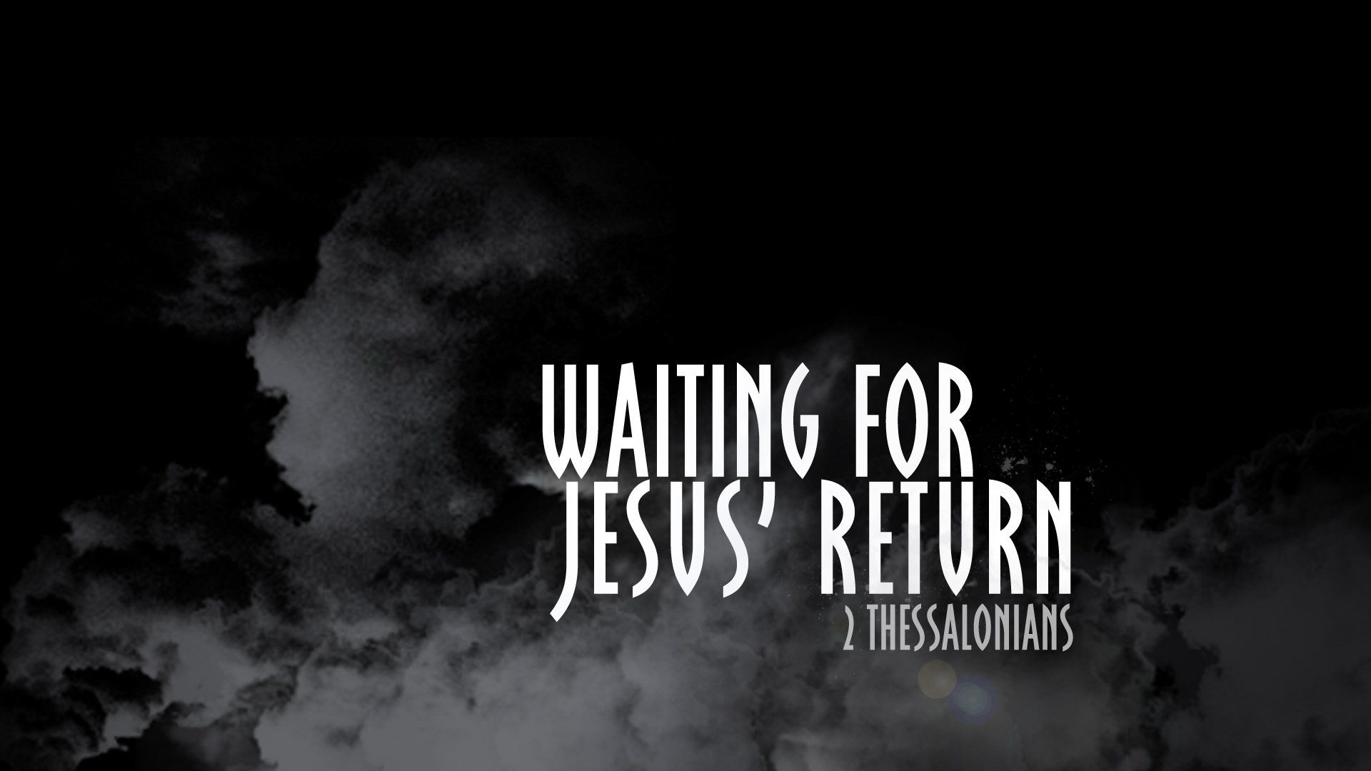 Jesus Is Coming Wallpapers Wallpaper Cave