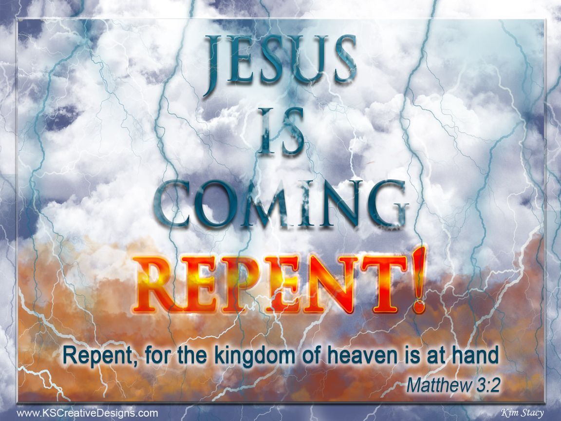 Jesus Is Coming Wallpapers Wallpaper Cave
