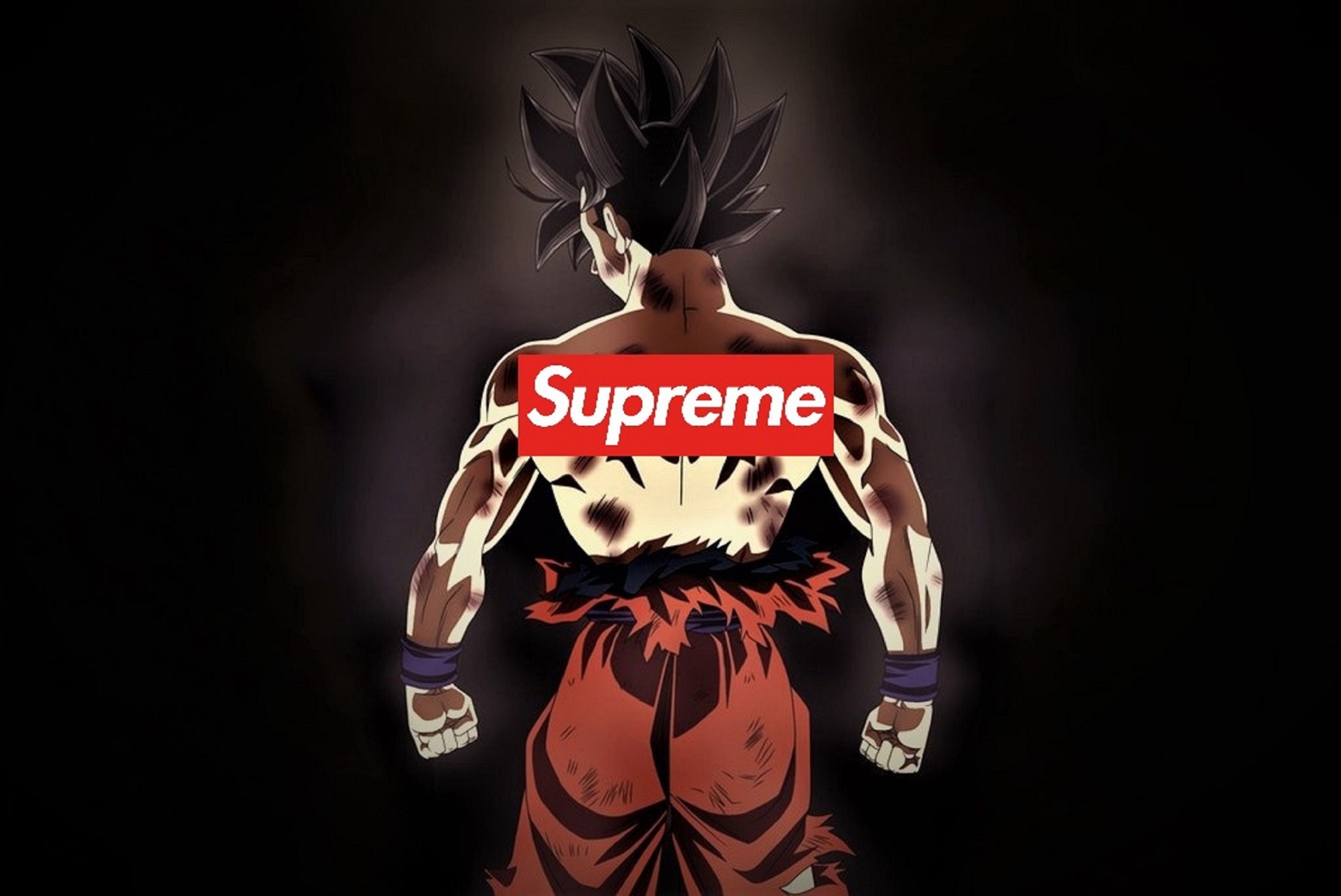 Goku For PC Wallpapers Wallpaper Cave