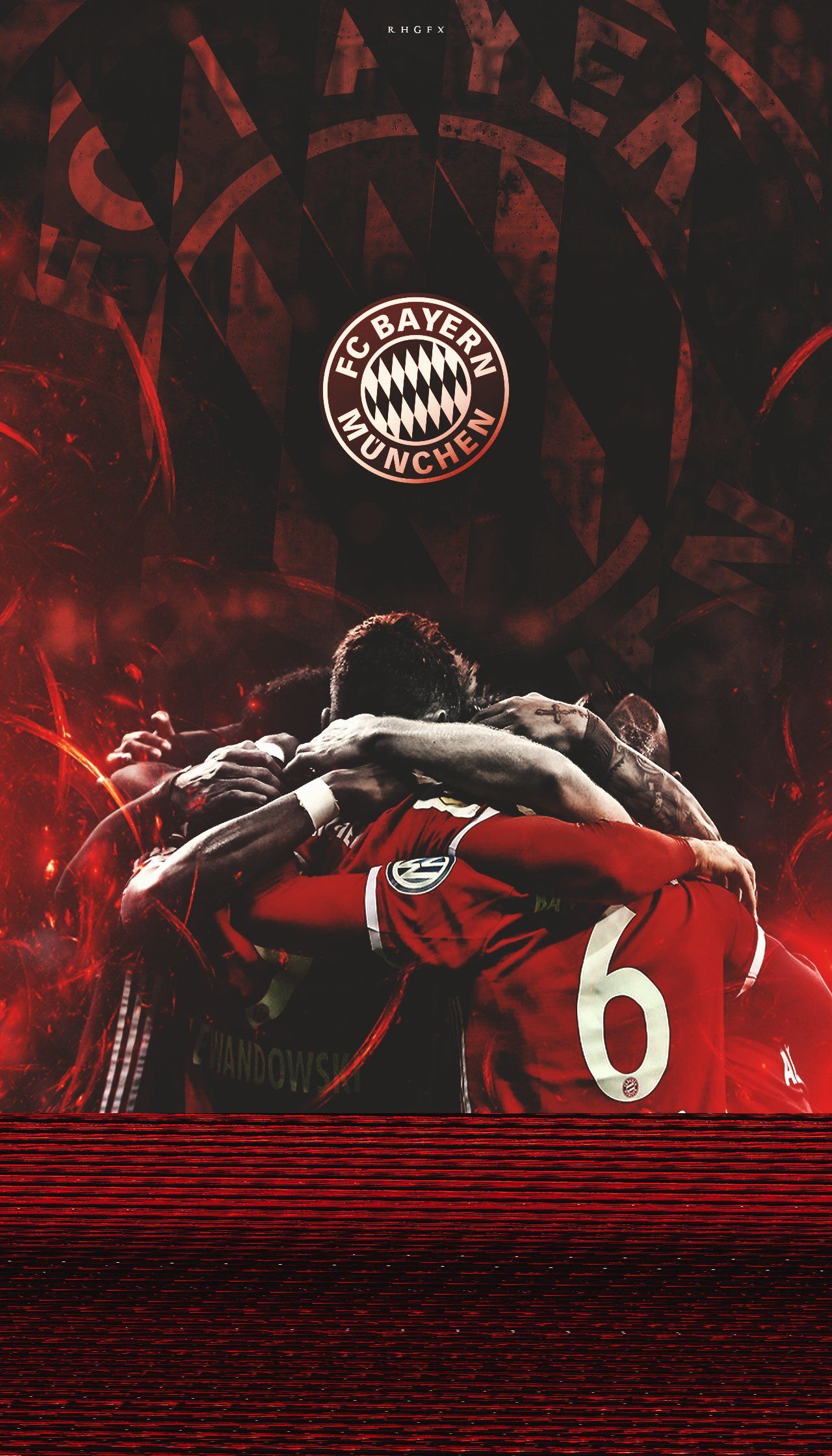 Mia San Mia Wallpapers Wallpaper Cave