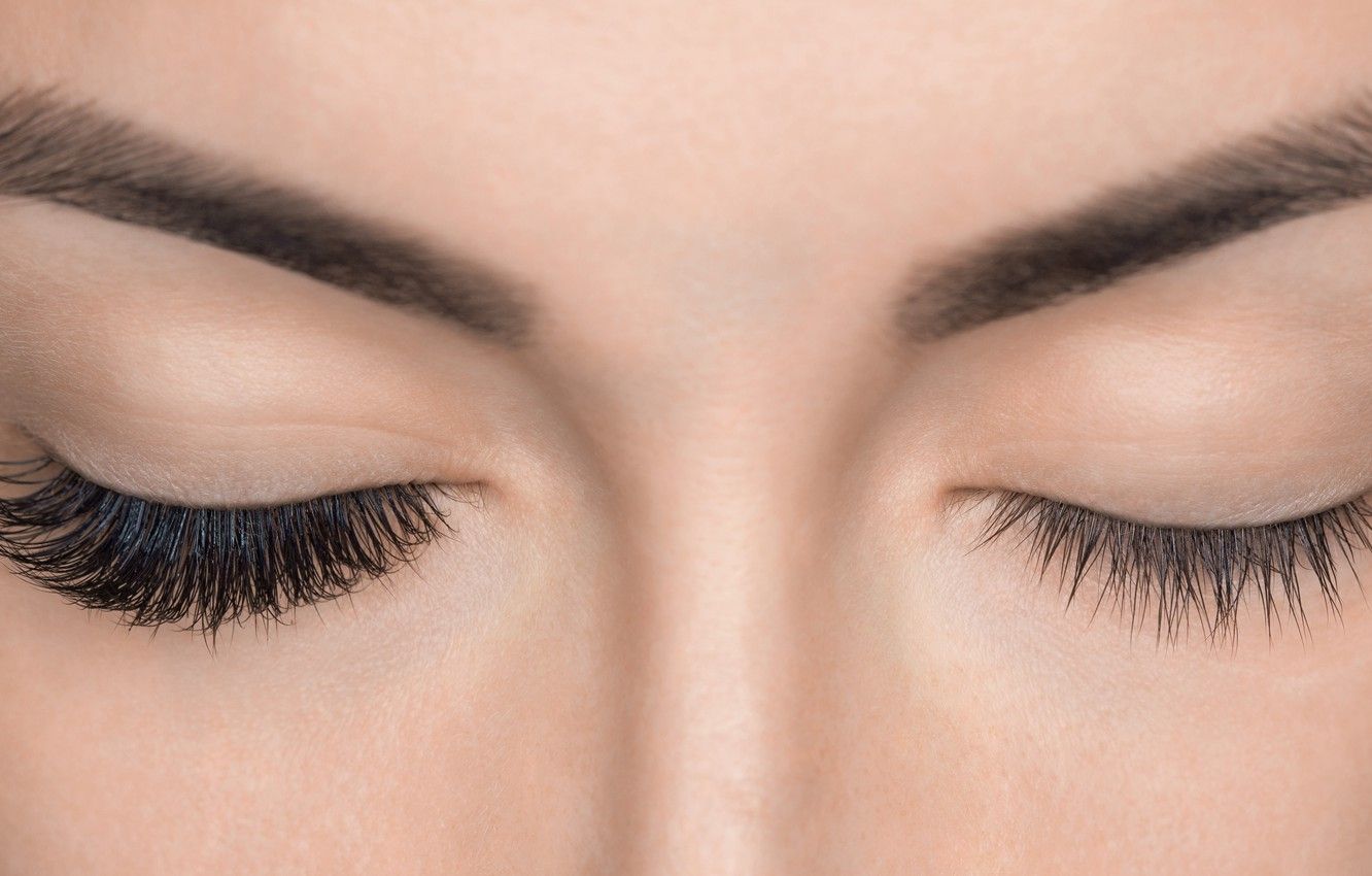 Eyelashes Wallpapers Wallpaper Cave