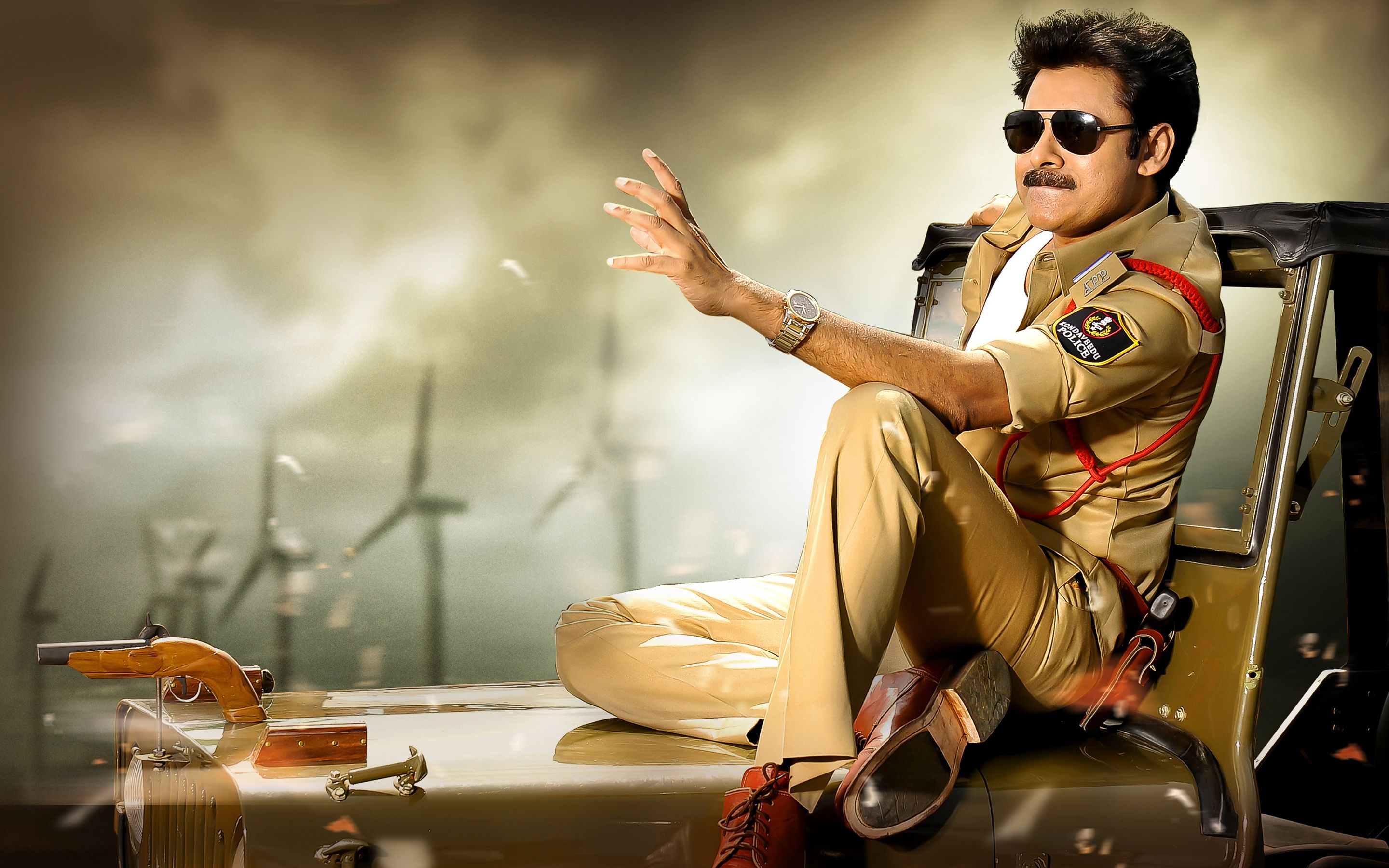 Gabbar Singh Wallpapers Wallpaper Cave