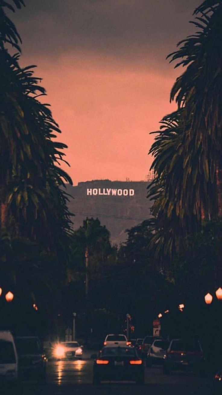 Los Angeles Wallpaper 4K Iphone bmpville
