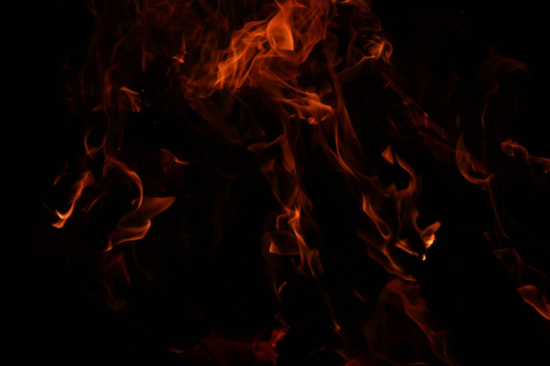 Dark Fire Wallpapers Wallpaper Cave