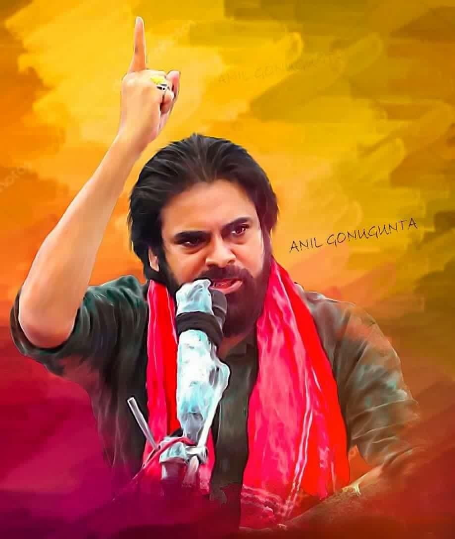 Pawan Kalyan HD Wallpapers Wallpaper Cave