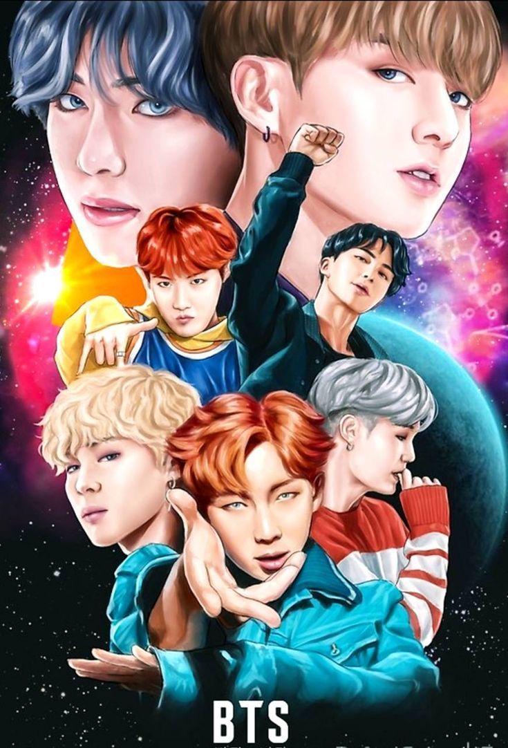 BTS Poster Wallpapers Wallpaper Cave