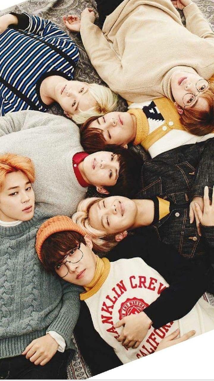 BTS Selfie Wallpapers Wallpaper Cave