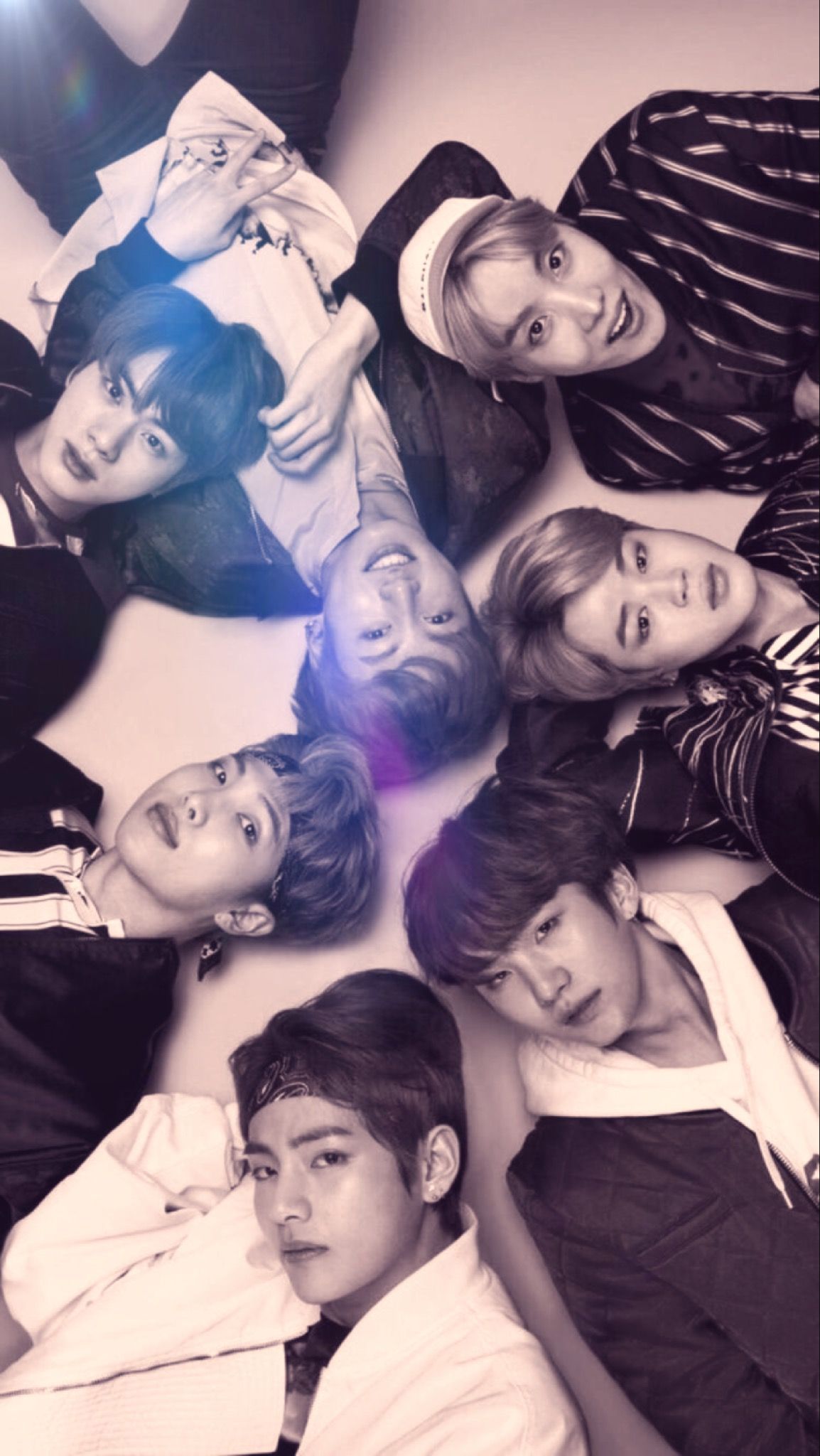 BTS Selfie Wallpapers Wallpaper Cave