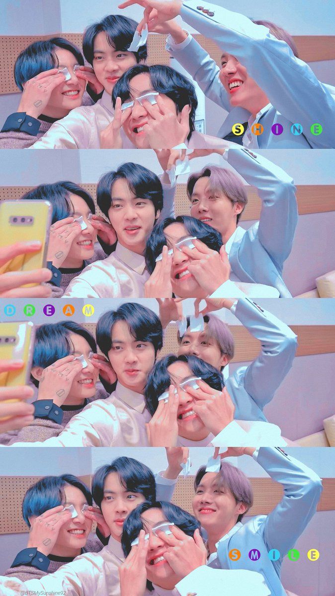 BTS Selfie Wallpapers Wallpaper Cave