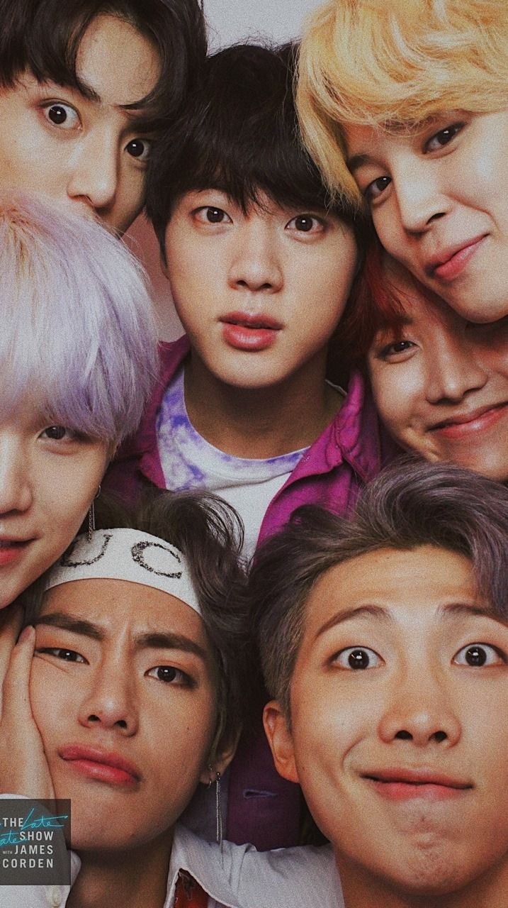 [24++] Awesome Bts Selfie Wallpapers