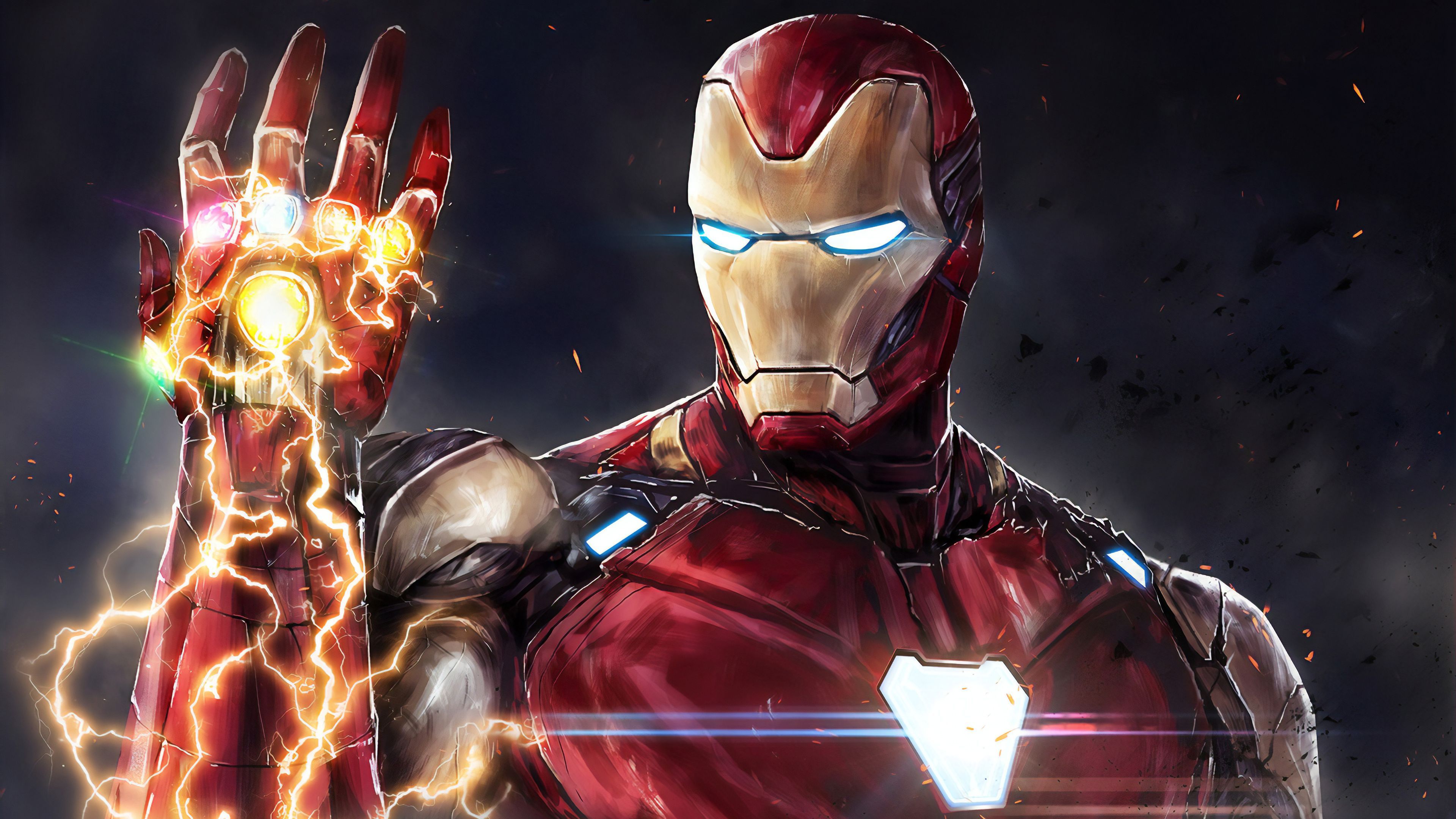 Iron Man Poster Wallpapers Wallpaper Cave