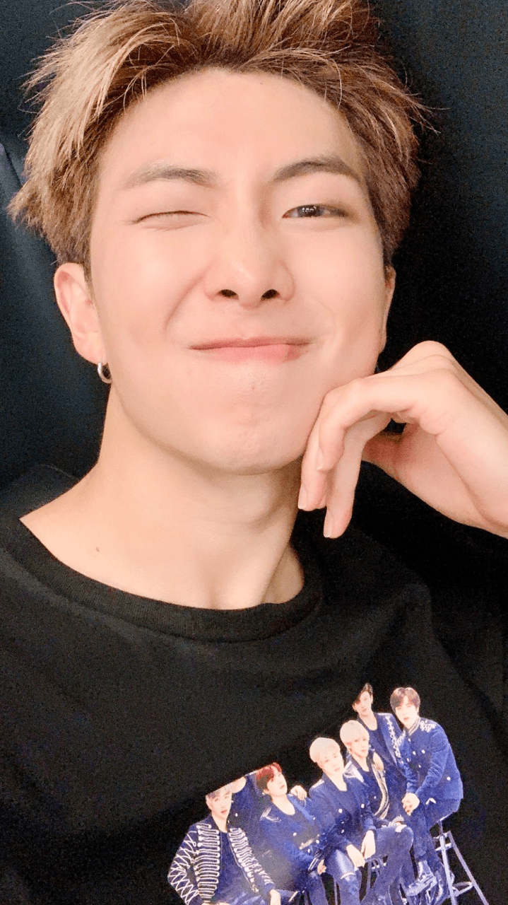 BTS Selfie Wallpapers Wallpaper Cave