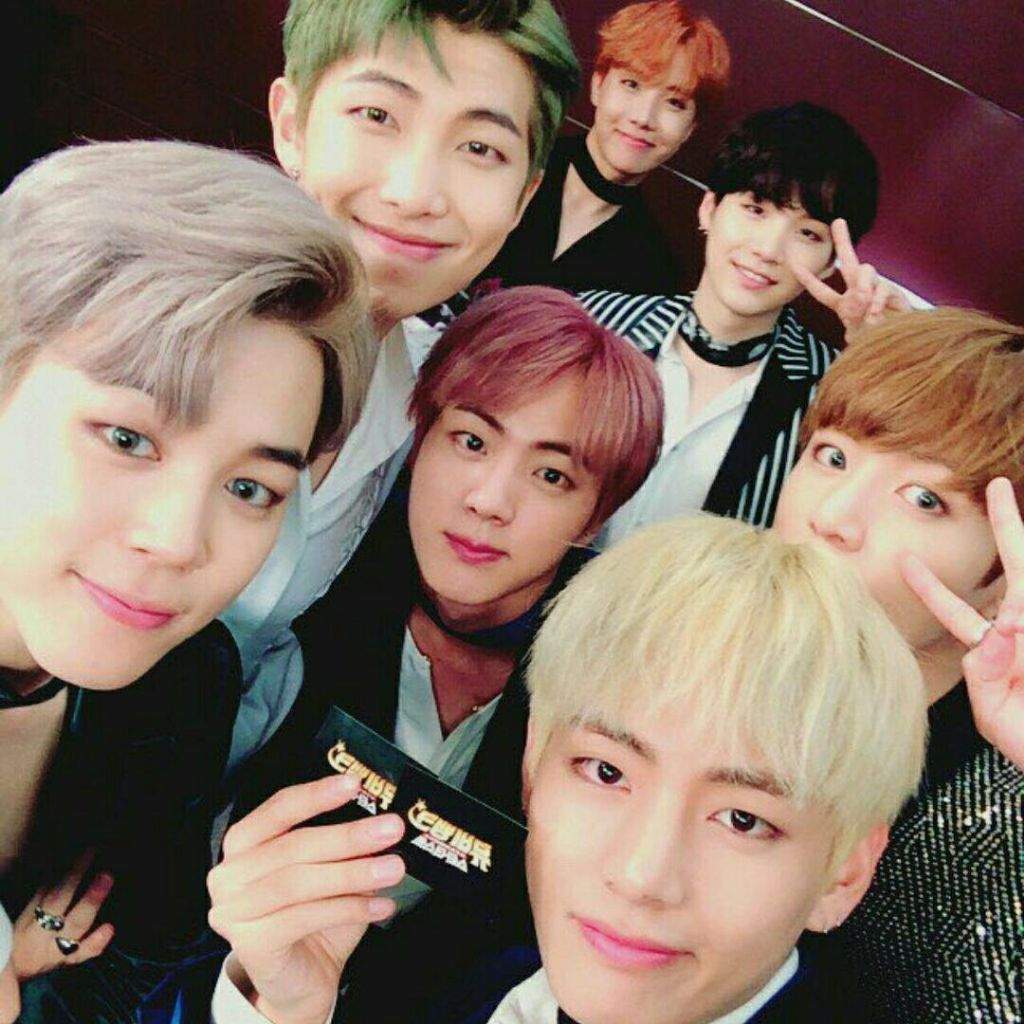 BTS Selfie Wallpapers Wallpaper Cave